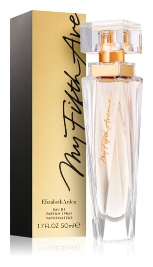 Элизабет Арден, My Fifth Avenue, парфюмированная вода, 50 мл, Elizabeth Arden
Элизабет Арден, My Fifth Avenue, парфюмированная вода, 50 мл, Elizabeth Arden
