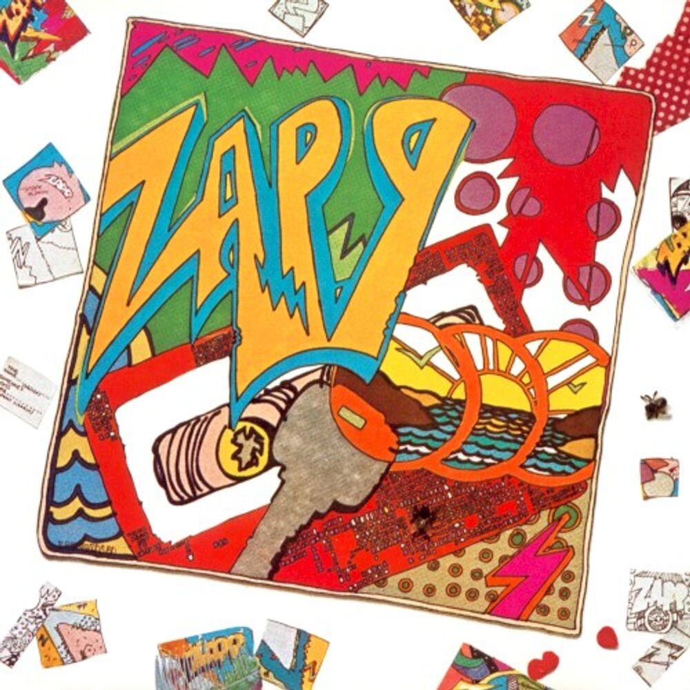 Диск CD Zapp - Zapp
Диск CD Zapp - Zapp