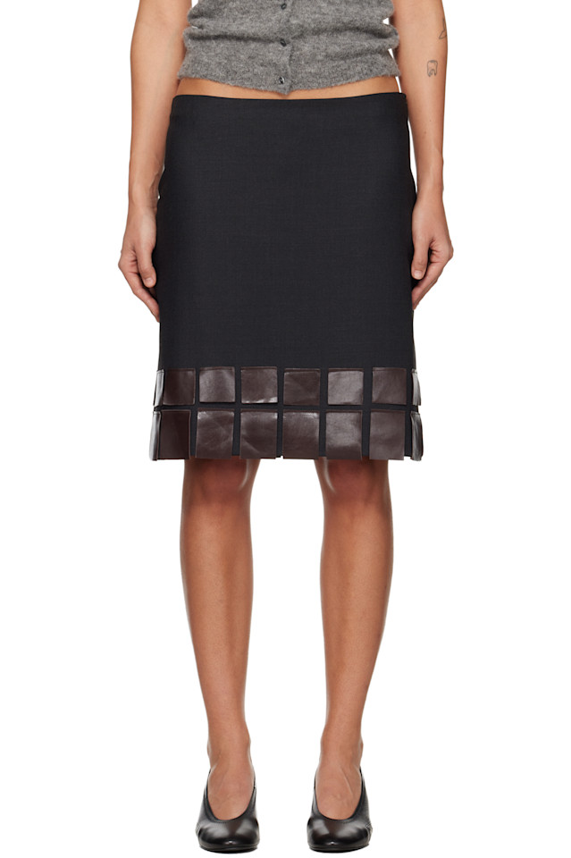 Paloma Wool Серая мини-юбка в стиле кэжуал
Paloma Wool Серая мини-юбка в стиле кэжуал