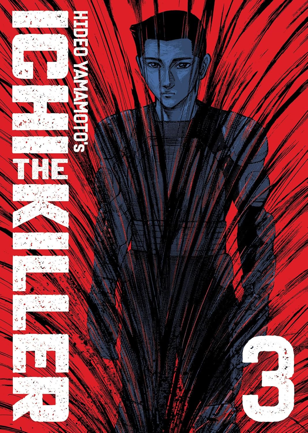 Ichi the Killer (Omnibus) Vol. 3 (Seven Seas)
Ichi the Killer (Omnibus) Vol. 3 (Seven Seas)