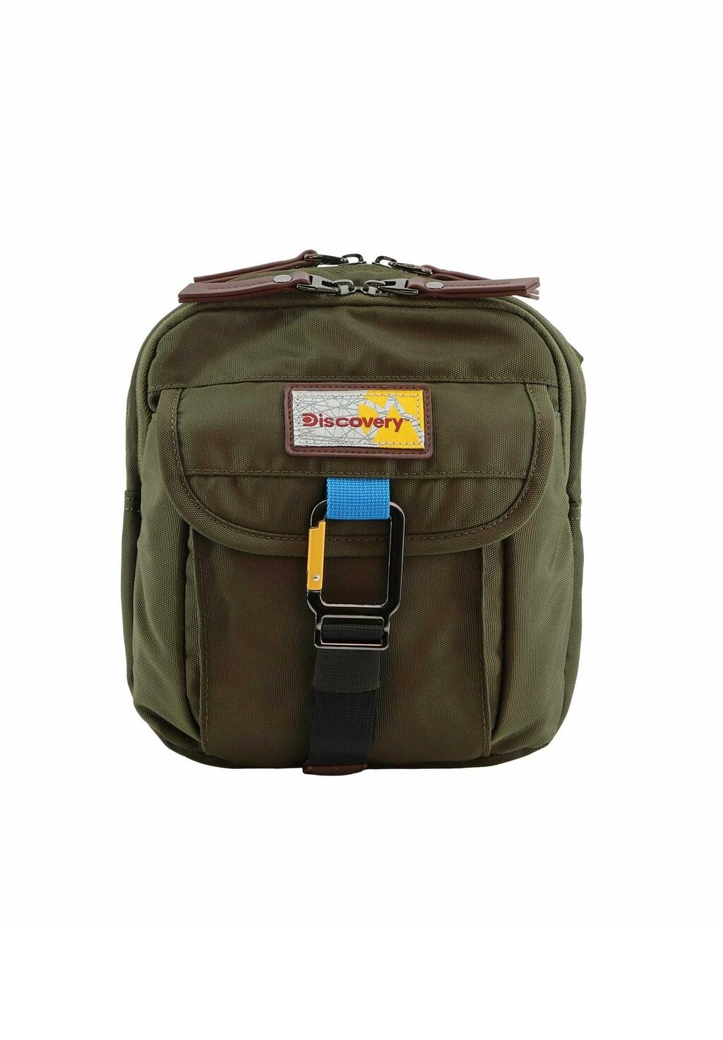 Сумка через плечо SHOULDER ICON Discovery, цвет khaki, Хаки, Сумка через плечо SHOULDER ICON Discovery, цвет khaki
Сумка через плечо SHOULDER ICON Discovery, цвет khaki, Хаки, Сумка через плечо SHOULDER ICON Discovery, цвет khaki