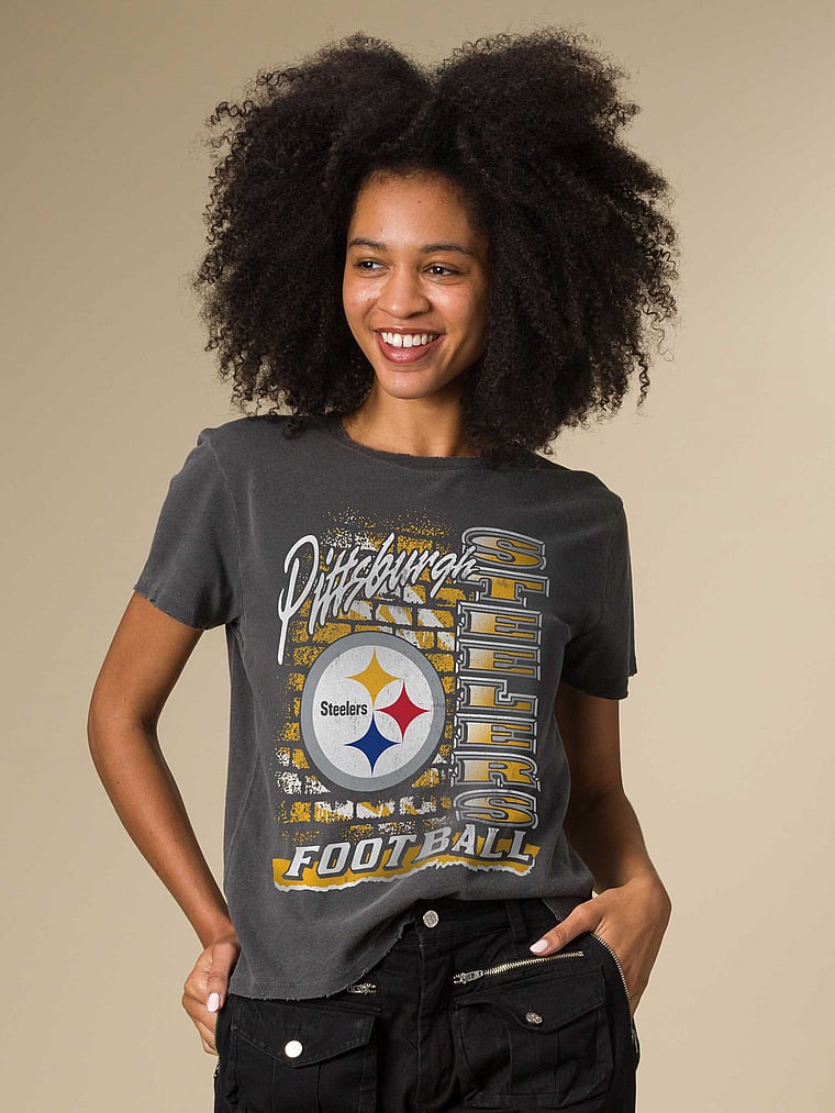 Винтажная футболка MVP «Питтсбург Стилерс» Junk Food Clothing, true black - steelers, Черный, Винтажная футболка MVP «Питтсбург Стилерс» Junk Food Clothing, true black - steelers
Винтажная футболка MVP «Питтсбург Стилерс» Junk Food Clothing, true black - steelers, Черный, Винтажная футболка MVP «Питтсбург Стилерс» Junk Food Clothing, true black - steelers