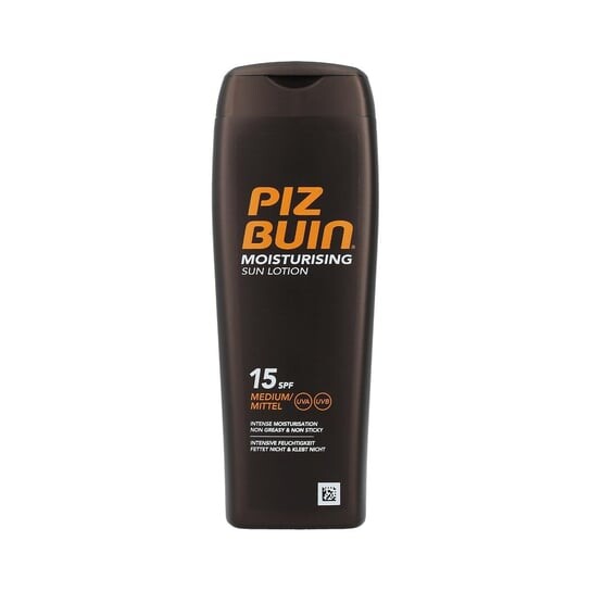 Увлажняющая солнцезащитная эмульсия, SPF 15, 200 мл Piz Buin, In Sun
Увлажняющая солнцезащитная эмульсия, SPF 15, 200 мл Piz Buin, In Sun