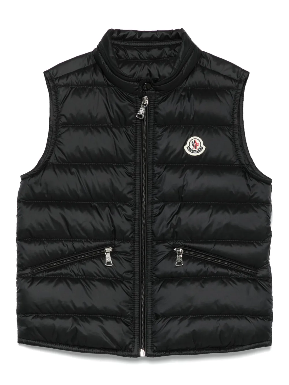Жилет Gui Moncler Enfant, черный
Жилет Gui Moncler Enfant, черный