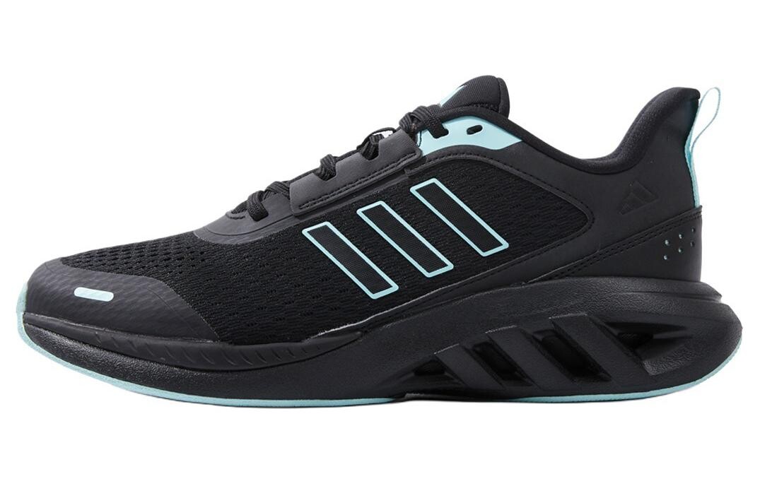 Кроссовки ALL DAY POWER для бега унисекс с низким верхом черного/синего цвета Adidas
Кроссовки ALL DAY POWER для бега унисекс с низким верхом черного/синего цвета Adidas