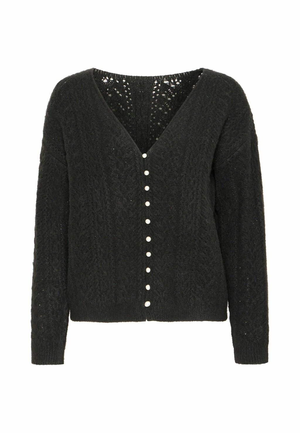 Кардиган ICHI, черный
Кардиган ICHI, черный