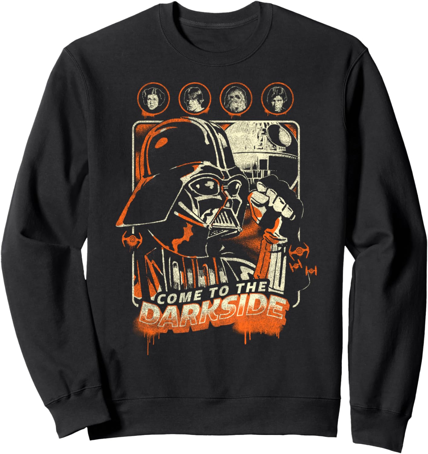 Толстовка Star Wars Halloween Darth Vader Come To The Dark Side, черная, Черный, Толстовка Star Wars Halloween Darth Vader Come To The Dark Side, черная
Толстовка Star Wars Halloween Darth Vader Come To The Dark Side, черная, Черный, Толстовка Star Wars Halloween Darth Vader Come To The Dark Side, черная