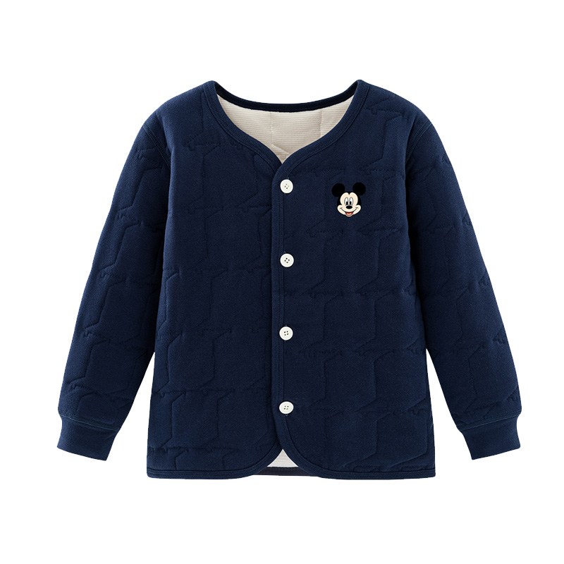 Утепленная куртка для детей 3-7 лет Disney, синий
Утепленная куртка для детей 3-7 лет Disney, синий