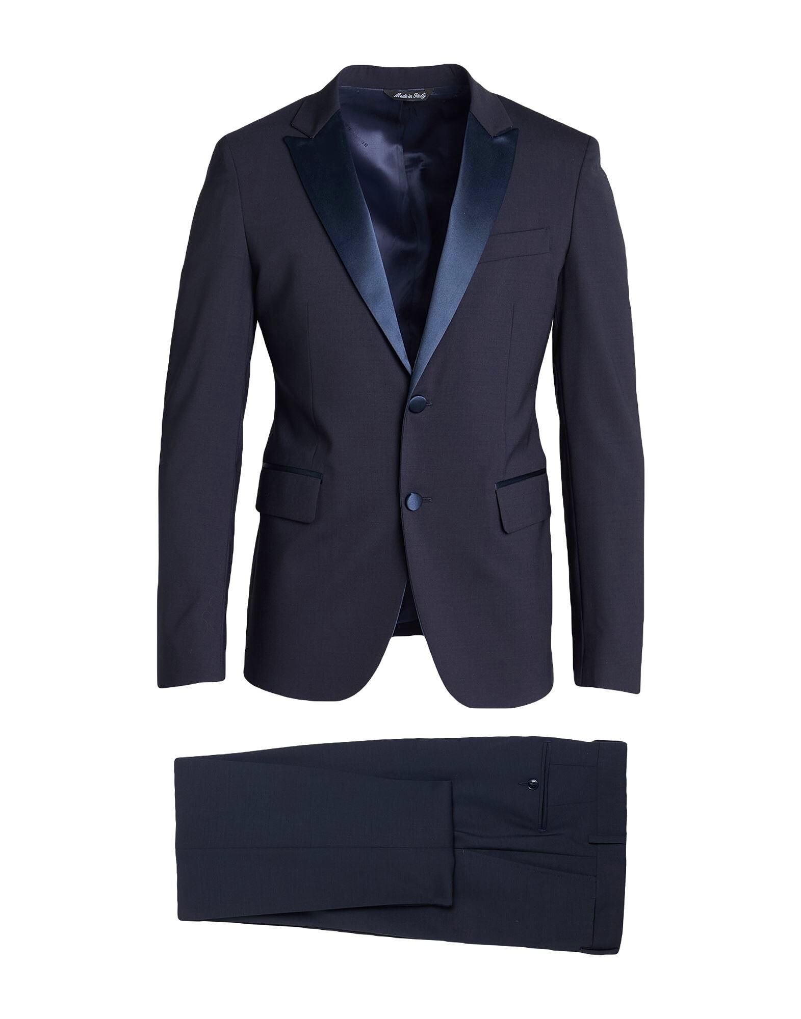 Костюм Brian Dales, полуночно-синий
Костюм Brian Dales, полуночно-синий