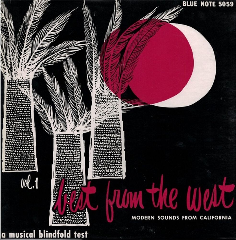 Виниловая пластинка LP Best From The West - Modern Sounds From California, Volume 1 (10") - Various Artists
Виниловая пластинка LP Best From The West - Modern Sounds From California, Volume 1 (10") - Various Artists