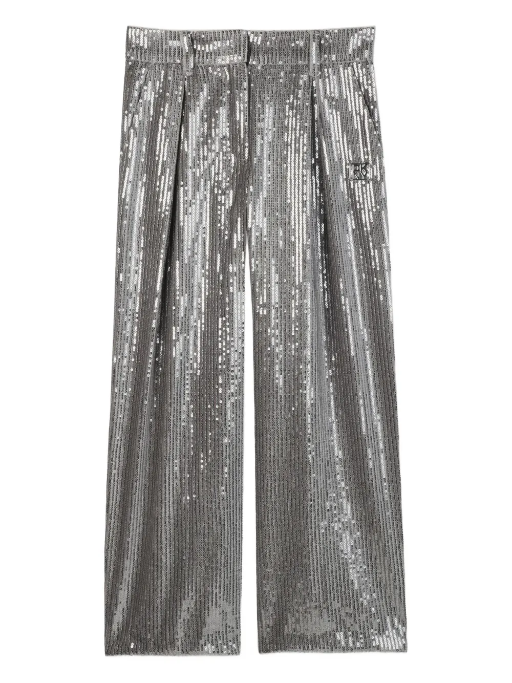 Брюки с пайетками Dkny Kids, серый
Брюки с пайетками Dkny Kids, серый