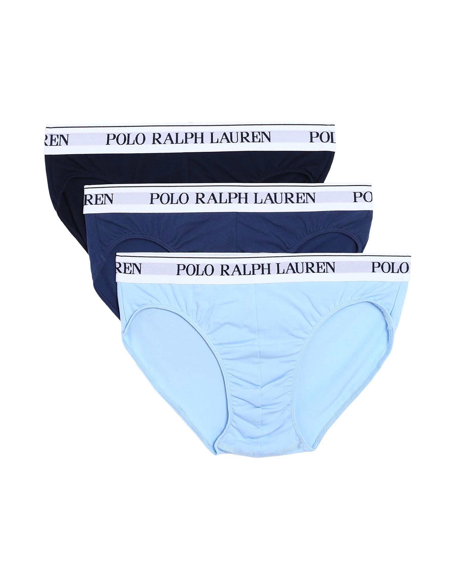 Трусы Polo Ralph Lauren, голубой
Трусы Polo Ralph Lauren, голубой