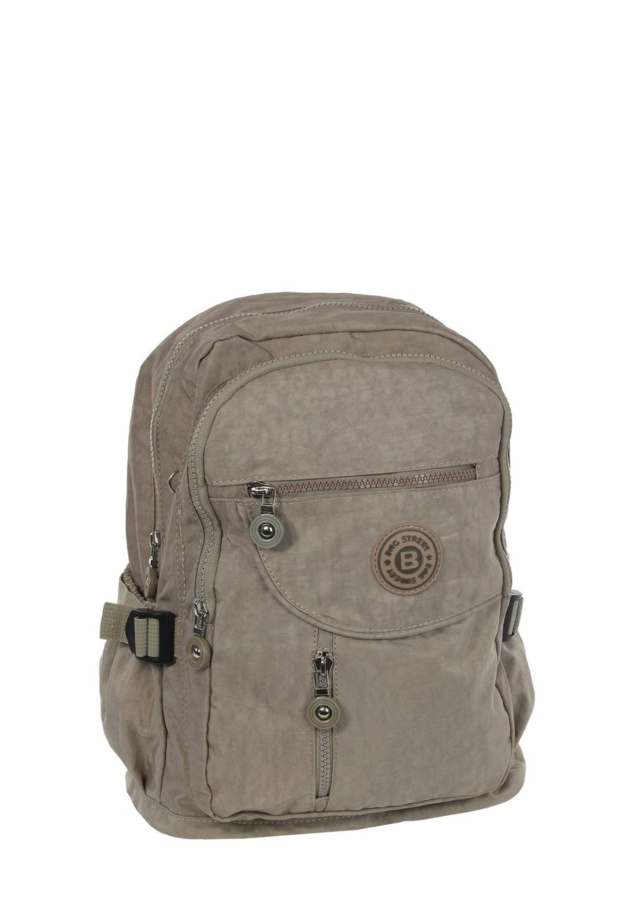 Рюкзак DrachenLeder Rucksack, Stone/Braun/Stone
Рюкзак DrachenLeder Rucksack, Stone/Braun/Stone
