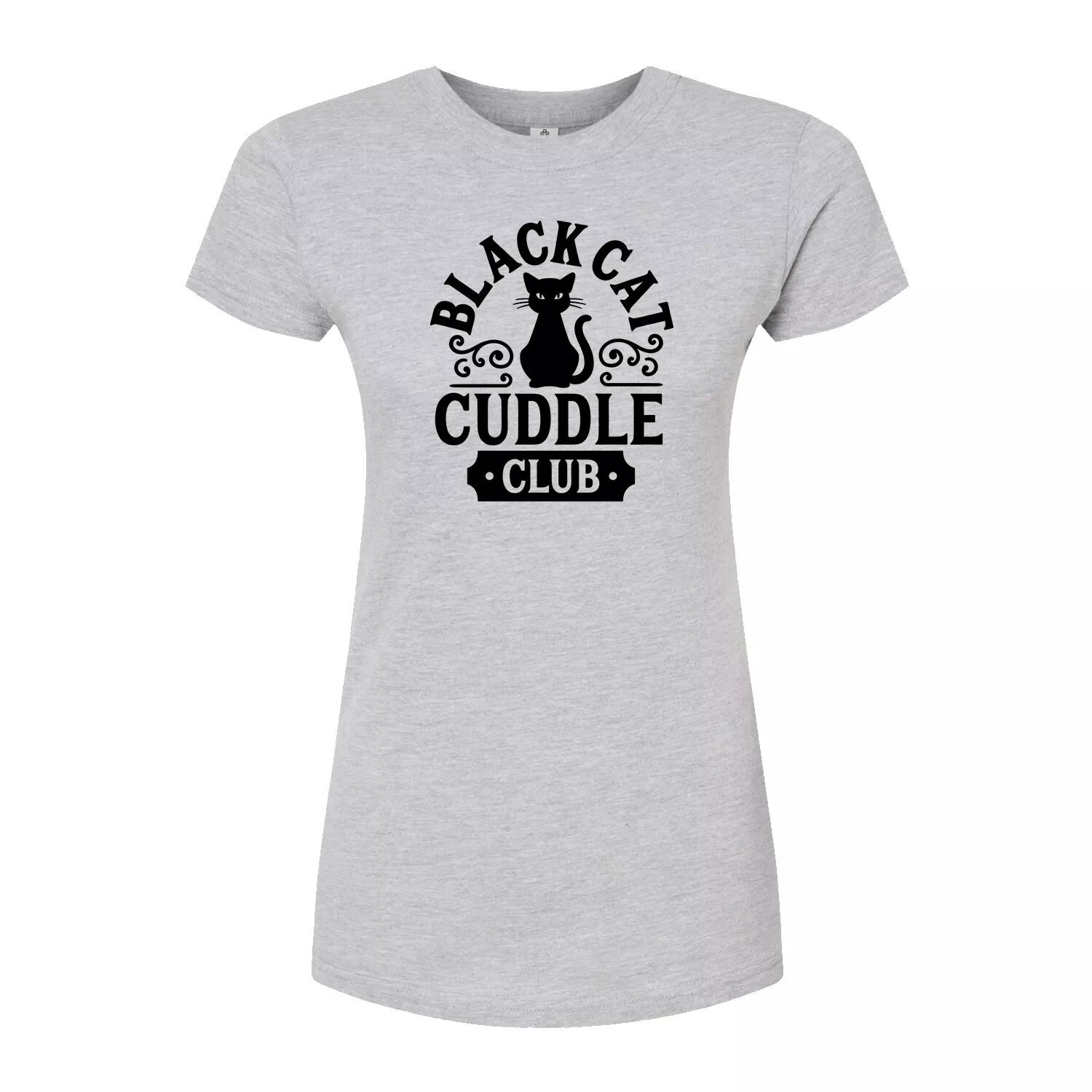 Облегающая футболка для юниоров Cat Cuddle Club Licensed Character, серый
Облегающая футболка для юниоров Cat Cuddle Club Licensed Character, серый