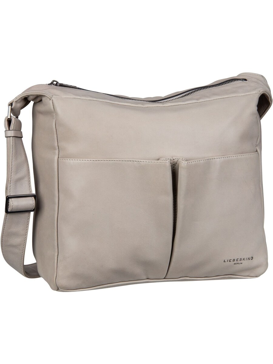 Сумка через плечо Liebeskind Berlin Hera, светло-серый
Сумка через плечо Liebeskind Berlin Hera, светло-серый