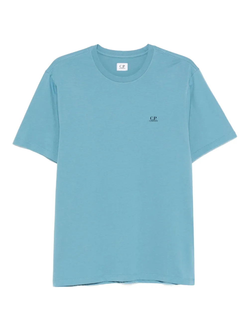 Футболка с логотипом C.P. Company, синий
Футболка с логотипом C.P. Company, синий