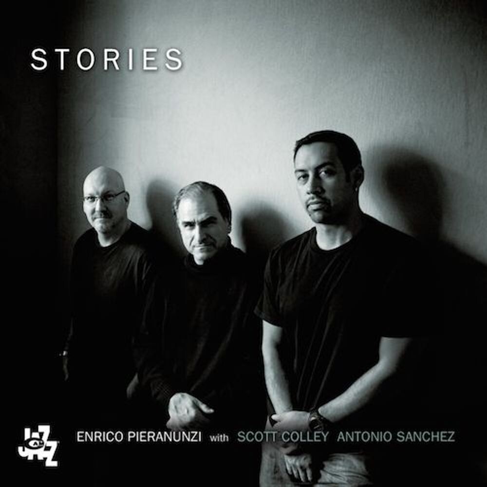 Диск CD Stories - Enrico Pieranunzi
Диск CD Stories - Enrico Pieranunzi