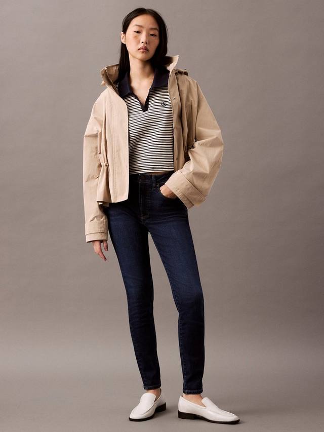 Средние обтягивающие джинсы Calvin Klein, Blue Orbit
Средние обтягивающие джинсы Calvin Klein, Blue Orbit