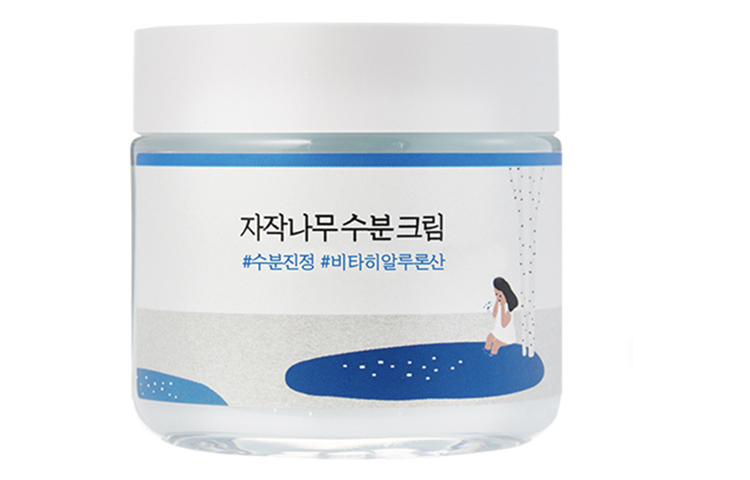 Увлажняющий крем для лица 80ml ROUND LAB
Увлажняющий крем для лица 80ml ROUND LAB