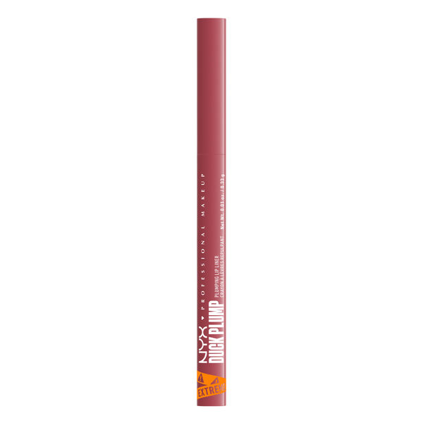 Увеличивающий контур для губ 02 розовый, 10,66 г Nyx Professional Makeup Duck plump plumping lip liner, цвет 02 pinkjection
Увеличивающий контур для губ 02 розовый, 10,66 г Nyx Professional Makeup Duck plump plumping lip liner, цвет 02 pinkjection