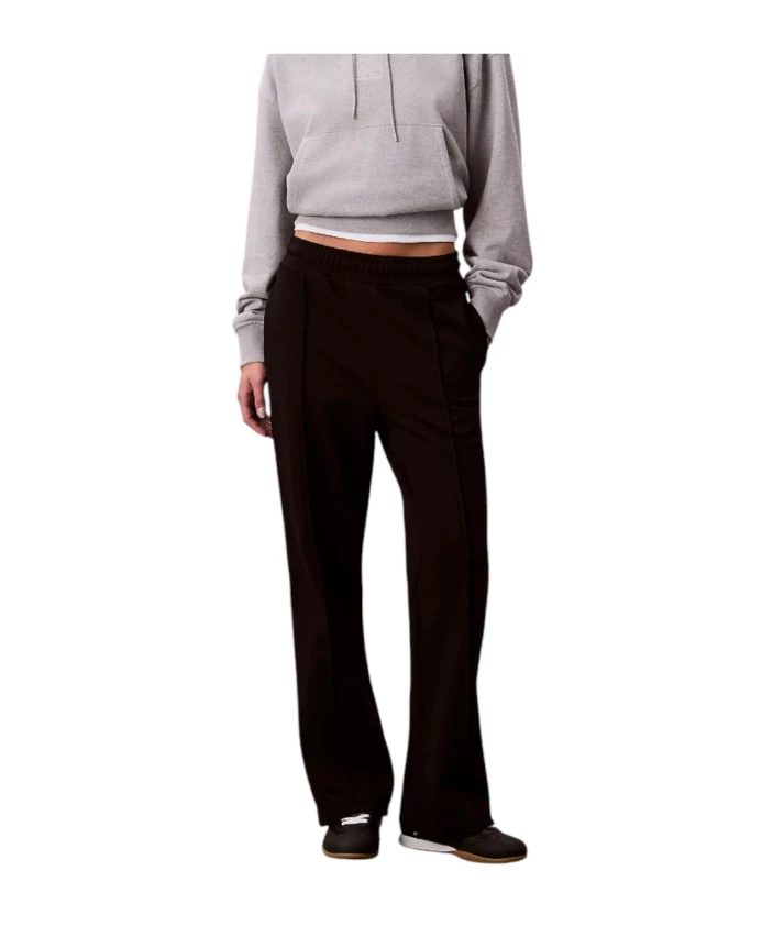 Широкие брюки Calvin Klein, черный
Широкие брюки Calvin Klein, черный