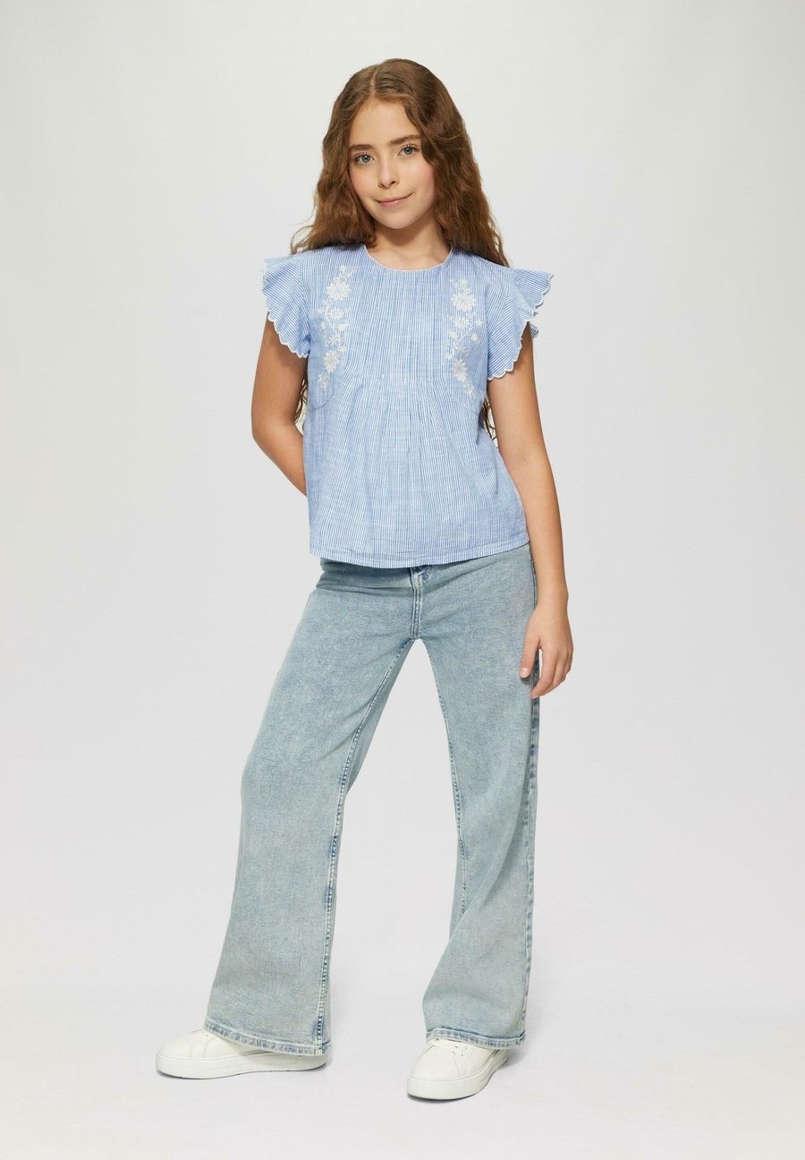 Блуза s.Oliver Blouse, Royalblau/Royal Blue
Блуза s.Oliver Blouse, Royalblau/Royal Blue