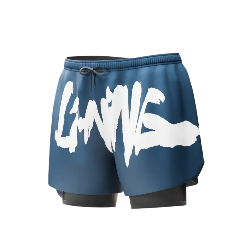 Пляжные шорты мужские LINING, синий
Пляжные шорты мужские LINING, синий