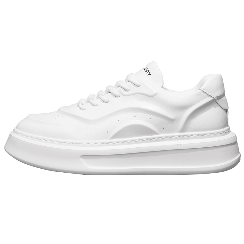 Скользоустойчивые дышащие скейтборд кроссовки мужские белые Floddiery
Скользоустойчивые дышащие скейтборд кроссовки мужские белые Floddiery