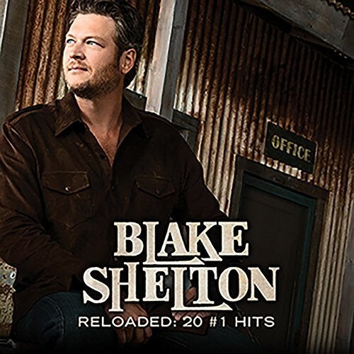 CD диск Shelton, Blake: Reloaded: 20 #1 Hits
CD диск Shelton, Blake: Reloaded: 20 #1 Hits
