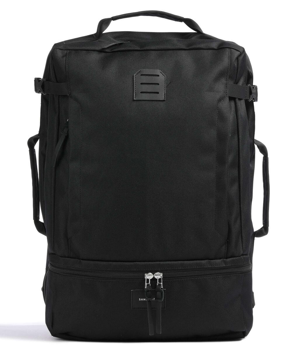 Рюкзак otis для путешествий и прогулок по городу Sandqvist, черный 
Рюкзак otis для путешествий и прогулок по городу Sandqvist, черный