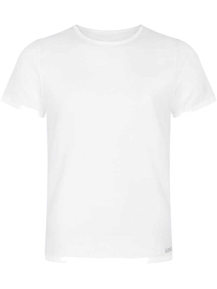 Футболка Sloggi, белый
Футболка Sloggi, белый