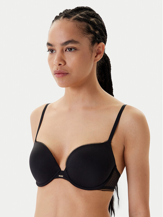 Бюстгальтер пуш-ап 50545346 Boss, черный
Бюстгальтер пуш-ап 50545346 Boss, черный