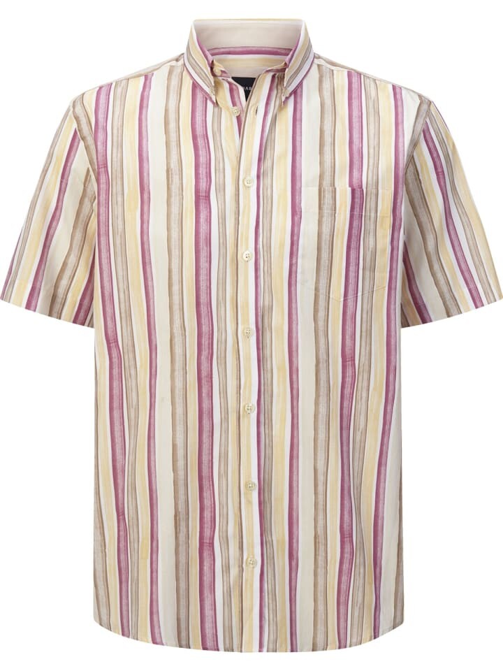 Рубашка с коротким рукавом BABISTA BENZETTI, цвет rot gelb gestreift
Рубашка с коротким рукавом BABISTA BENZETTI, цвет rot gelb gestreift