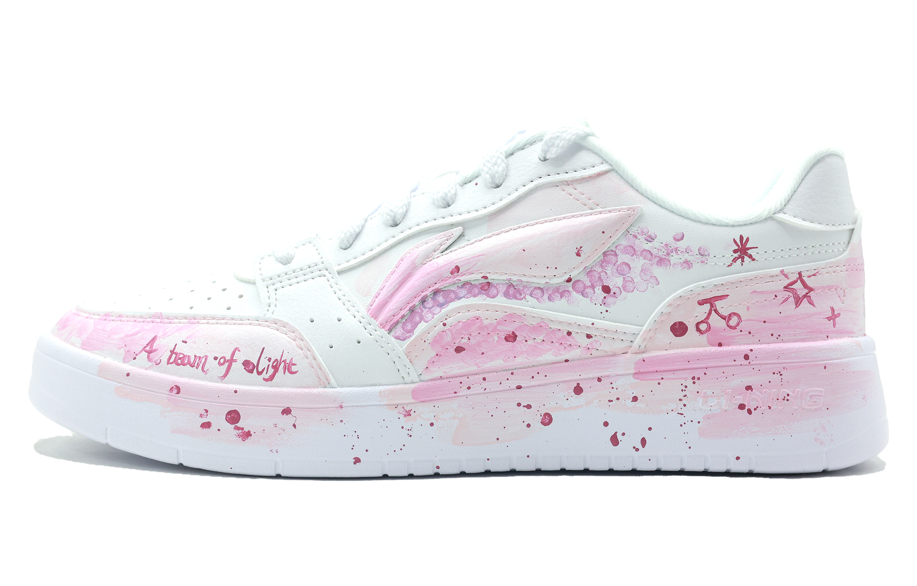 LINING Кроссовки для скейтбординга Acer Truncatum, нескользящие и износостойкие, увеличивающие рост, низкие, мужские, красные, синие, непарные
LINING Кроссовки для скейтбординга Acer Truncatum, нескользящие и износостойкие, увеличивающие рост, низкие, мужские, красные, синие, непарные