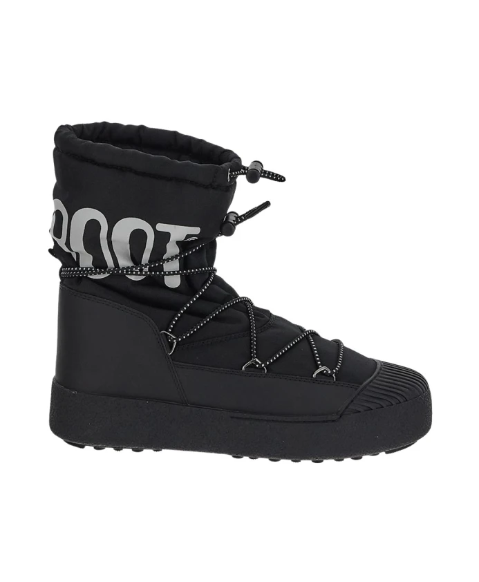 Нейлоновые ботинки Polar Moon Boot, черный
Нейлоновые ботинки Polar Moon Boot, черный