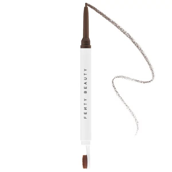 Brow mvp ультратонкий карандаш и стайлер для бровей Fenty Beauty By Rihanna, цвет light brown
Brow mvp ультратонкий карандаш и стайлер для бровей Fenty Beauty By Rihanna, цвет light brown
