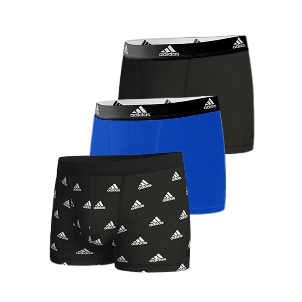 Мужские боксеры Adidas, 3 шт (Трехцветные)
Мужские боксеры Adidas, 3 шт (Трехцветные)