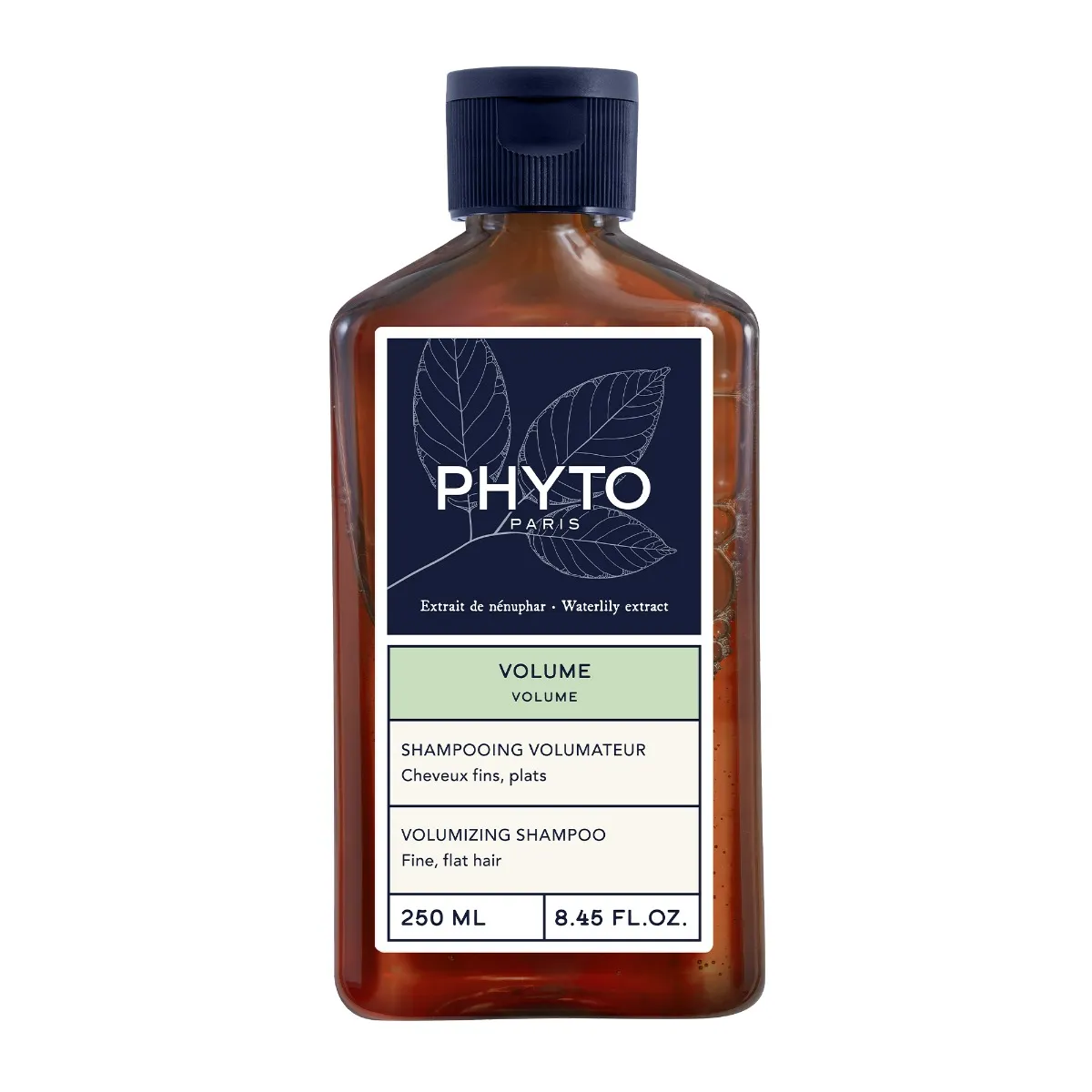 Шампунь для объема Phyto 250 мл Тонкие волосы
Шампунь для объема Phyto 250 мл Тонкие волосы