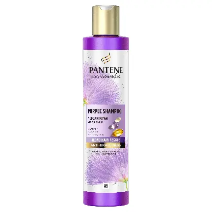 Фиолетовый Шампунь Шелк и Сияние 1.250 мл Pantene
Фиолетовый Шампунь Шелк и Сияние 1.250 мл Pantene
