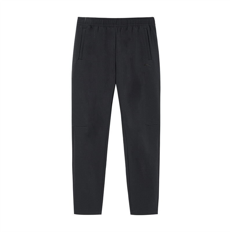 Трикотажные спортивные штаны мужские черные Anta, черный
Трикотажные спортивные штаны мужские черные Anta, черный