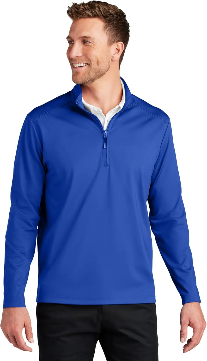 Мужская толстовка Port Authority с молнией на четверть
Мужская толстовка Port Authority с молнией на четверть