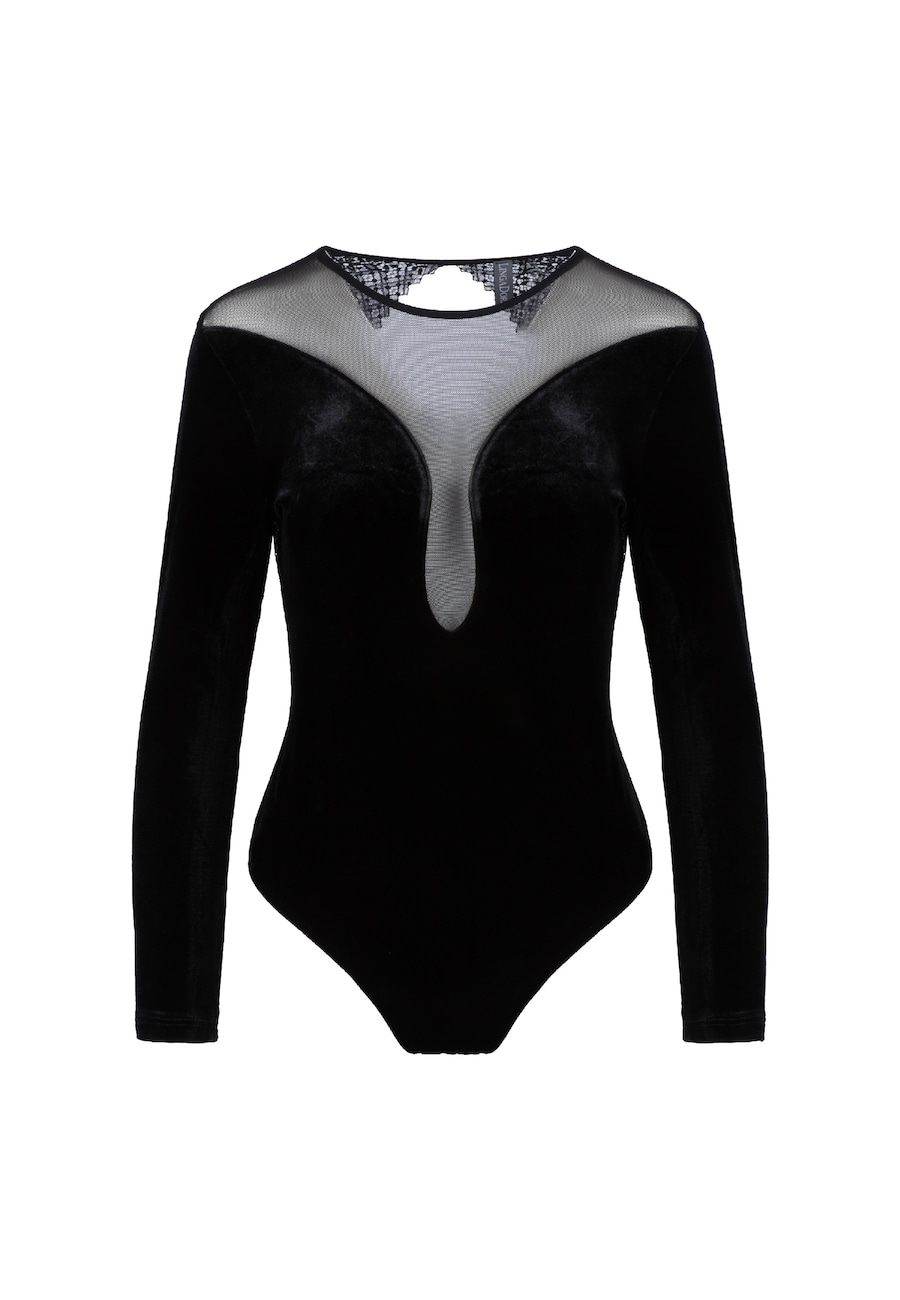 Боди LingaDore, черный
Боди LingaDore, черный