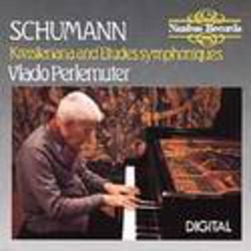 CD диск Schumann / Perlemuter: Kreisleriana / Etudes
CD диск Schumann / Perlemuter: Kreisleriana / Etudes
