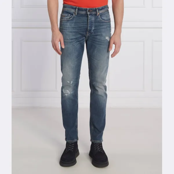 Джинсы узкого кроя Taber BC-C Boss, синий
Джинсы узкого кроя Taber BC-C Boss, синий