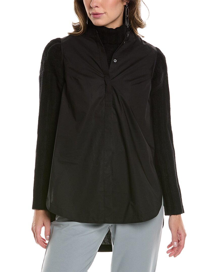 AllSaints Claude свитер из шерсти и яка All Saints, черный
AllSaints Claude свитер из шерсти и яка All Saints, черный