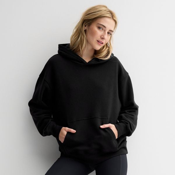 Детский оверсайз худи So, черный
Детский оверсайз худи So, черный