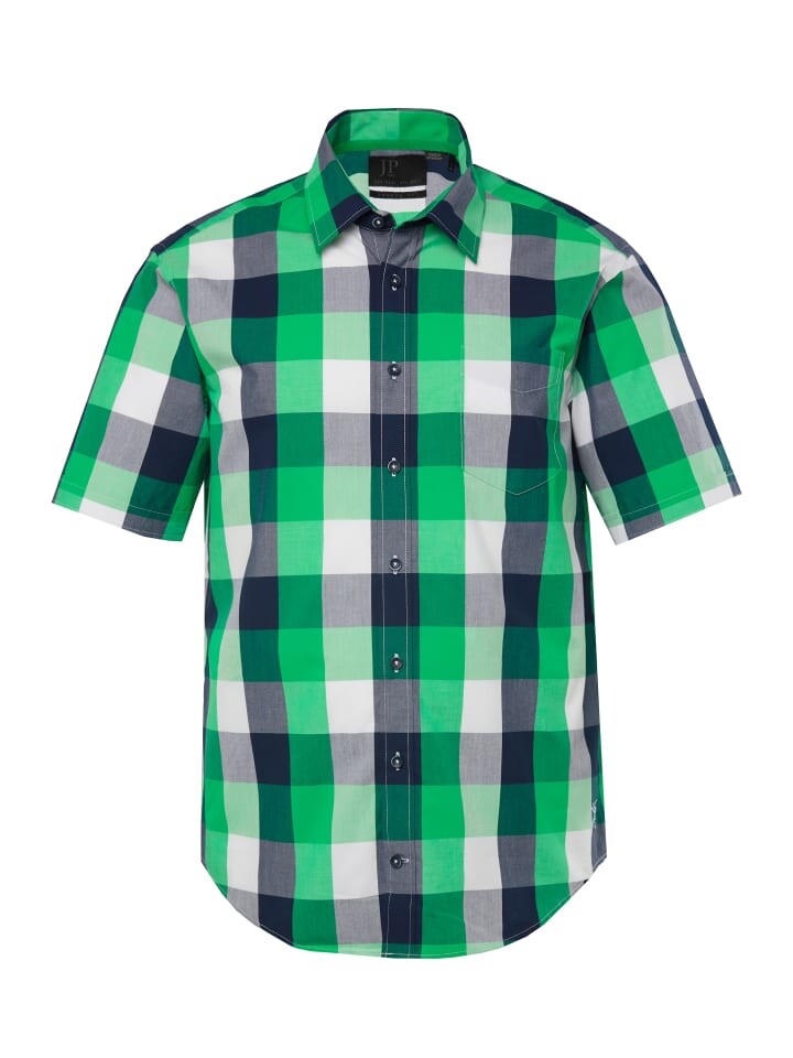 Рубашка JP1880, цвет farn grün
Рубашка JP1880, цвет farn grün