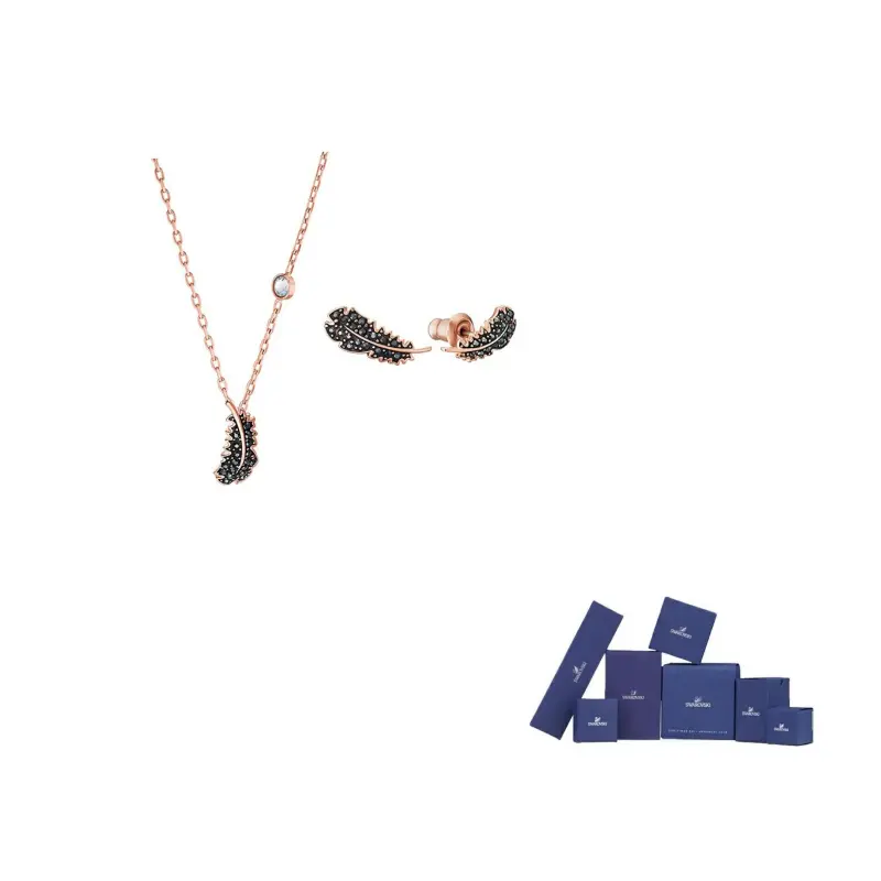 Naughty металлические колье для женщин Swarovski
Naughty металлические колье для женщин Swarovski