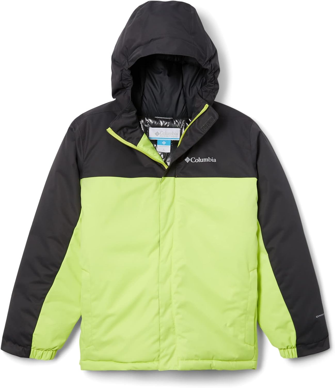 Утепленная походная куртка Columbia Boys, Radiation, Shark
Утепленная походная куртка Columbia Boys, Radiation, Shark