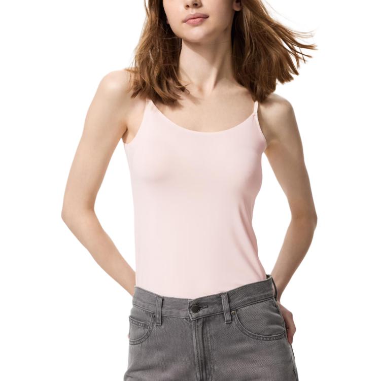 UNIQLO Женская майка Pink
UNIQLO Женская майка Pink
